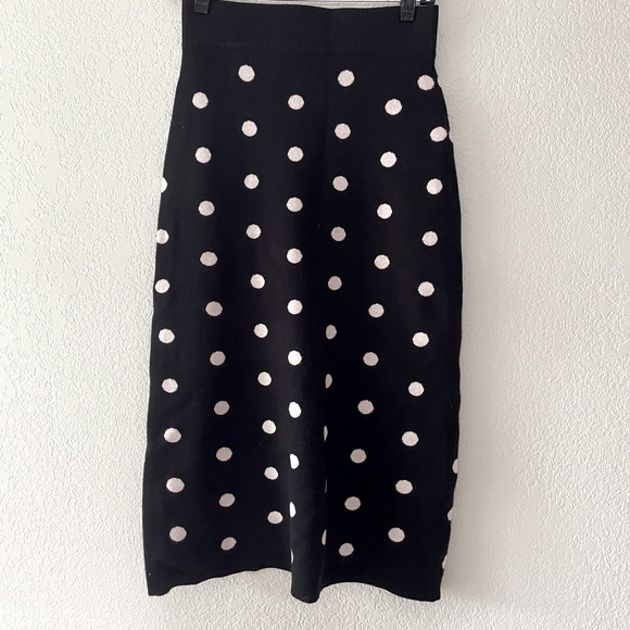 Victor Glemaud x Target polka dot skirt - Picture 2 of 3